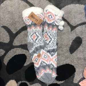 sherpa socks